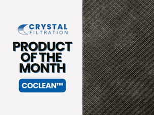 COCLEAN Nonwoven filter media