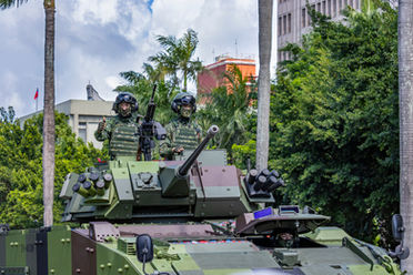 Fast-Tracking Weapon Deliveries to Taiwan