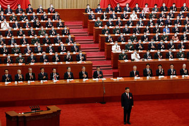 China's 20th Party Congress: What's New for Taiwan