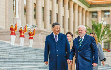 How China Is Using Brazil to Reshape Power in the Americas