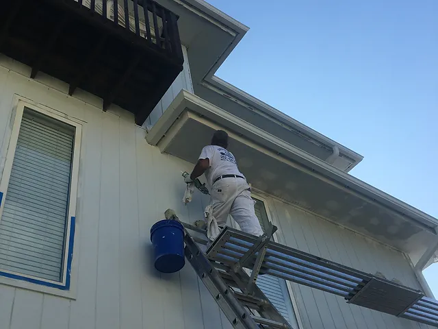 Exterior House Painting Christian Brothers Painting