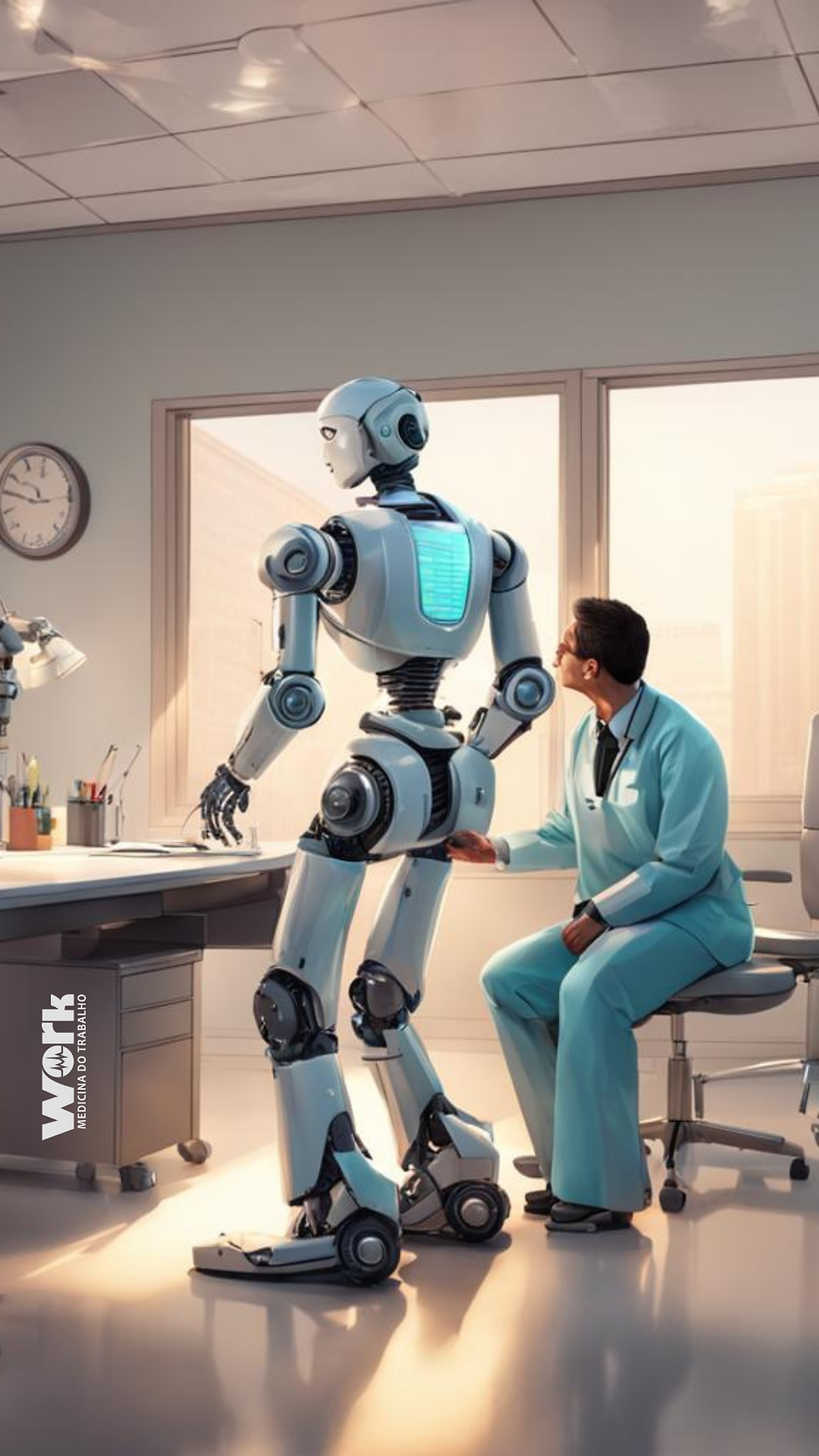 IA, NR-1 e o futuro da gestão de SST: sua empresa está pronta para essa combinação?