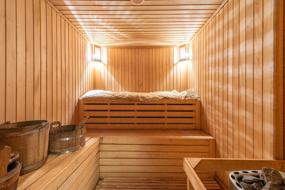 Saunas y turcos en casa: ¿Cuál es la opción ideal para ti?