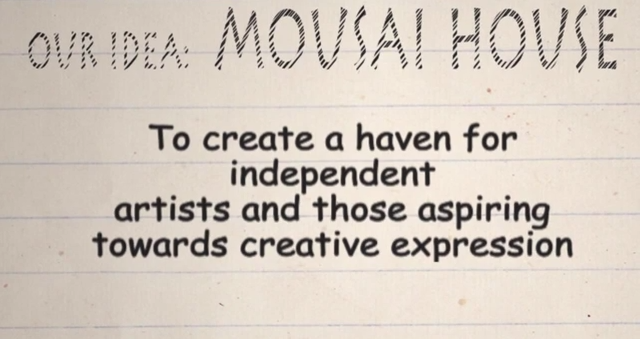 Mousai House