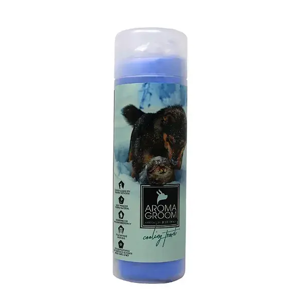 Aroma Groom Towel - Multi Colour