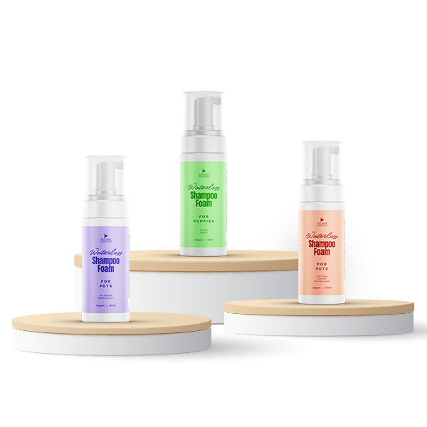 Thumbnail: Aroma Groom Foaming Shampoo - Anti Dandruff - 150 ml