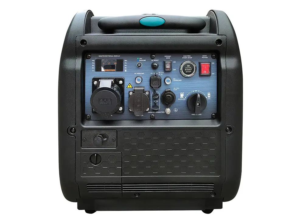 Прев'ю: Konner&Sohnen KS 5500iEG S