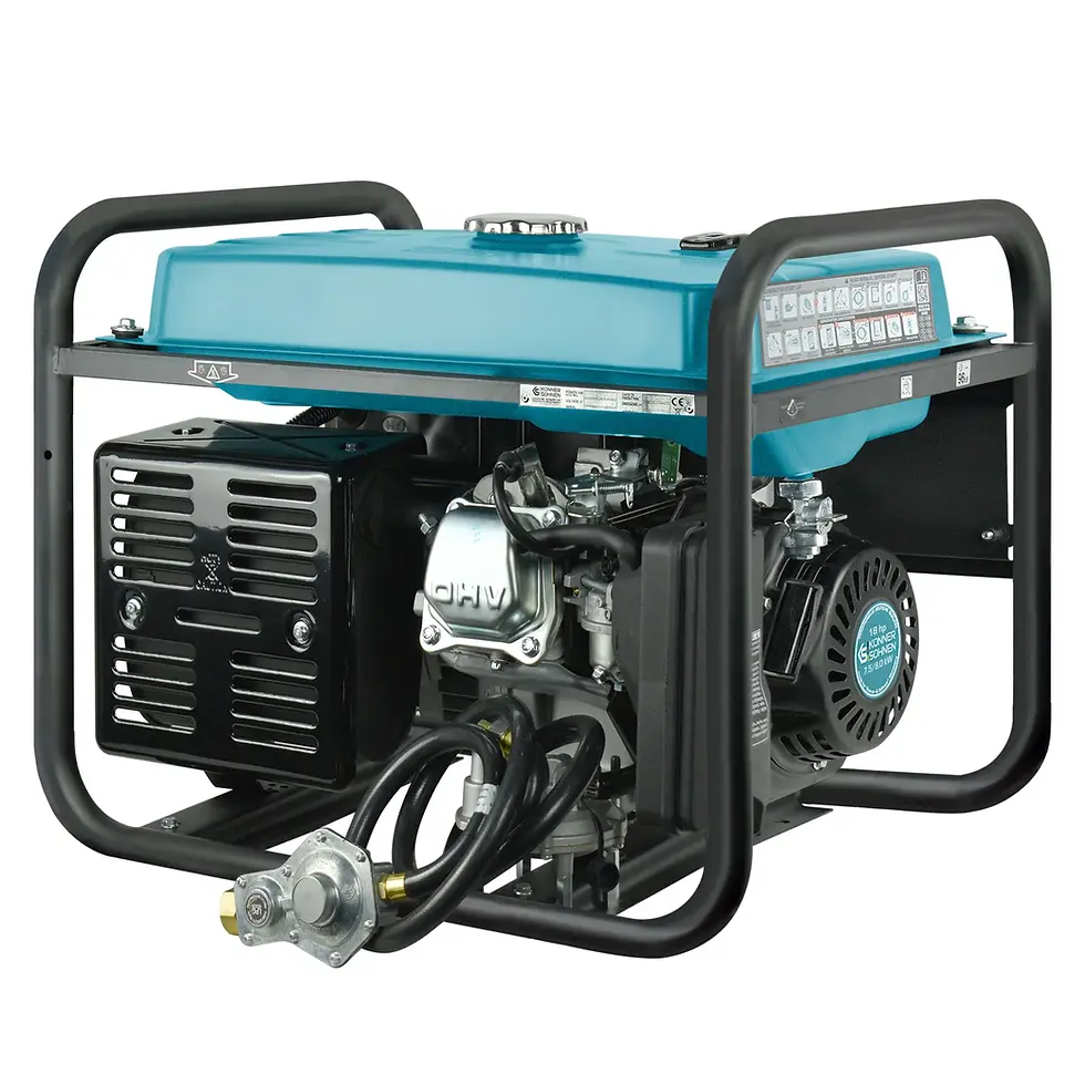 Прев'ю: Konner&Sohnen KS 10000EG
