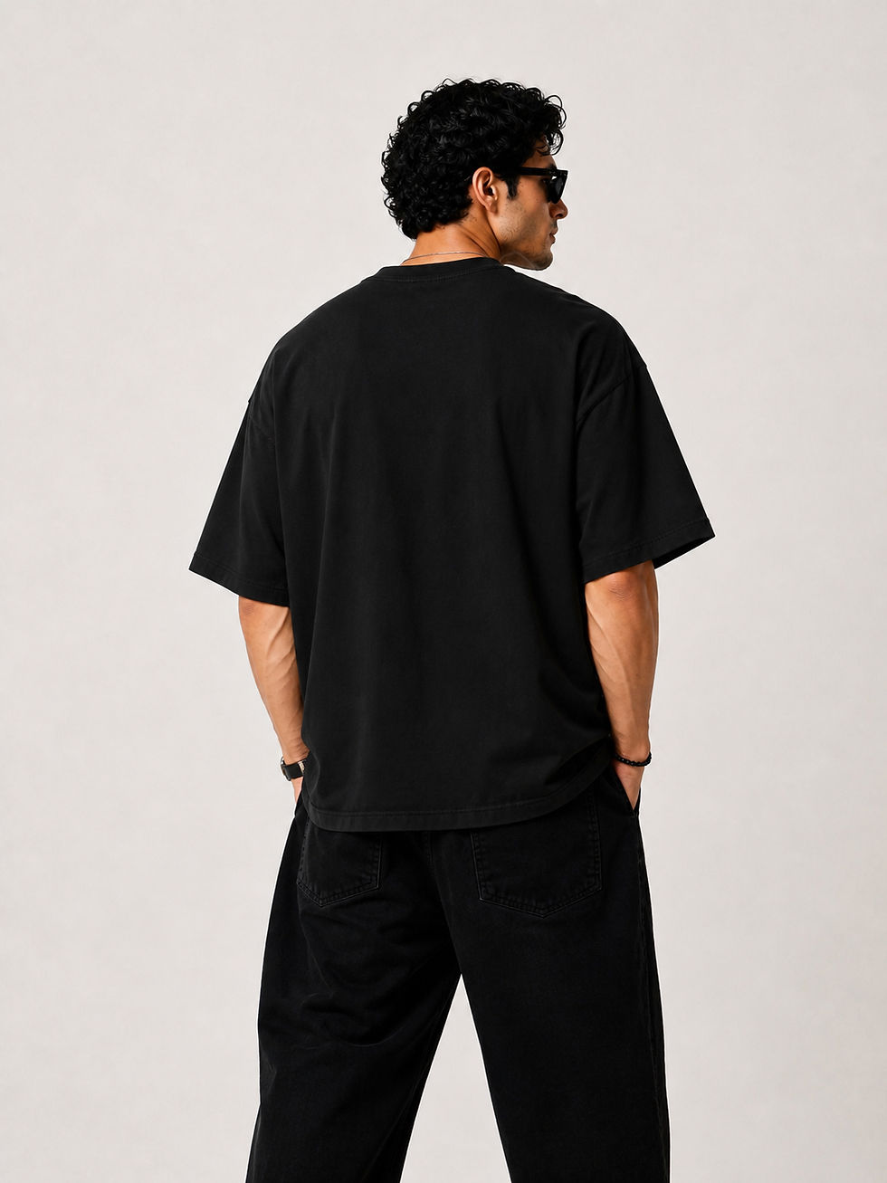 Thumbnail: SNYX - Snyx _ Oversized T-shirt