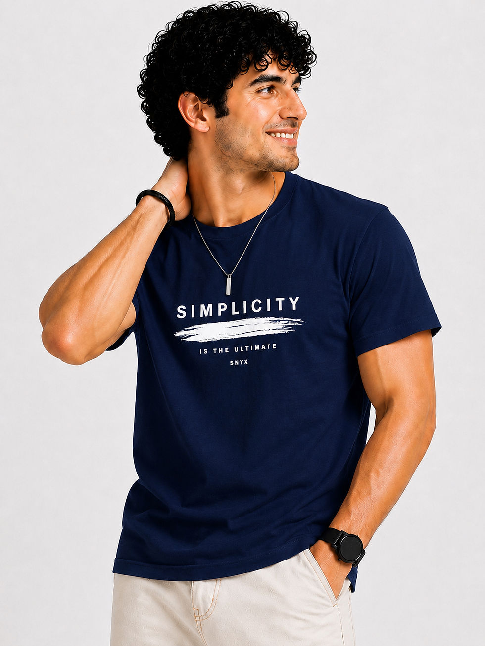 Thumbnail: SNYX - SIMPLICITY_Regular Fit