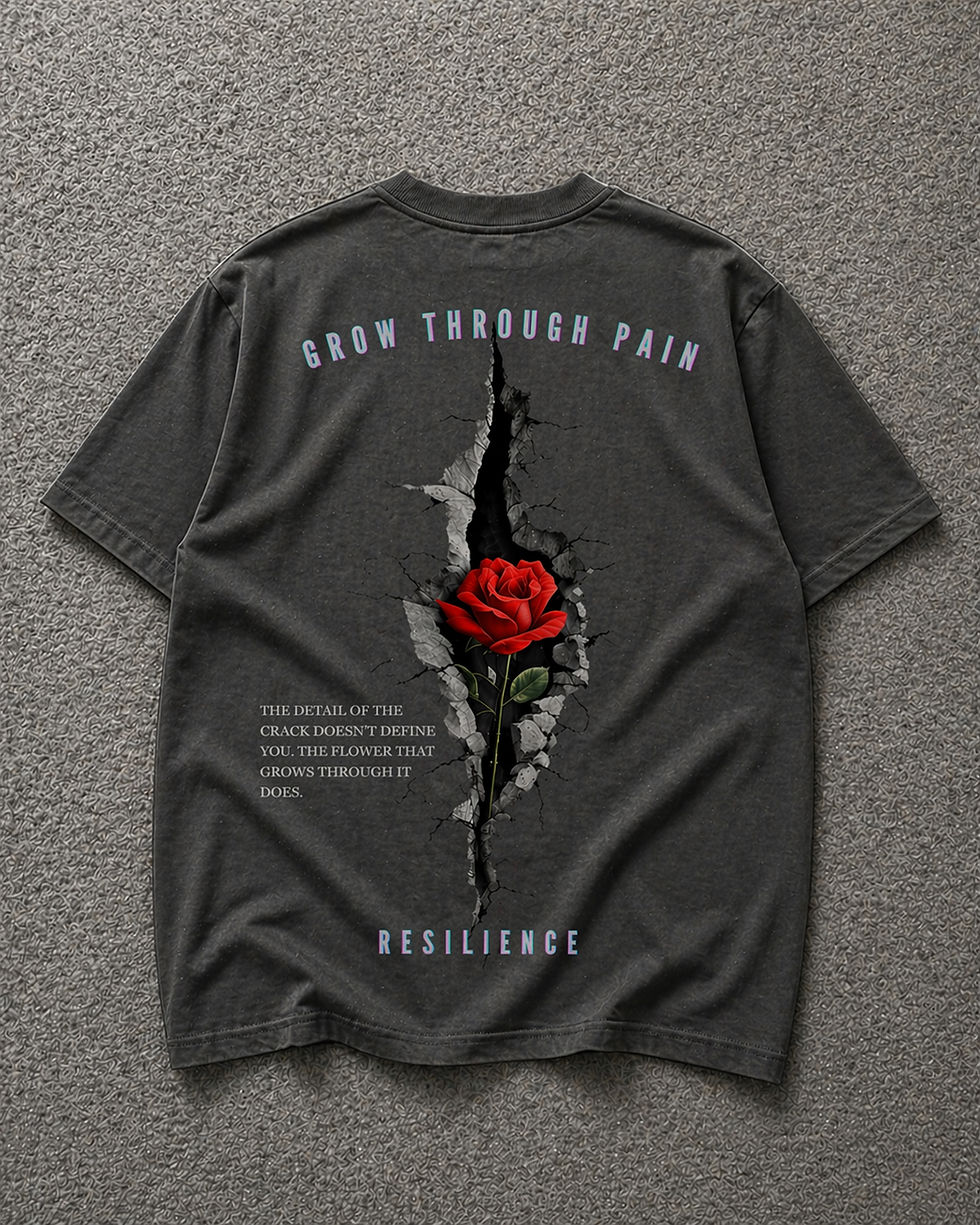 Thumbnail: SNYX - UNBROKEN_Oversized Tshirt