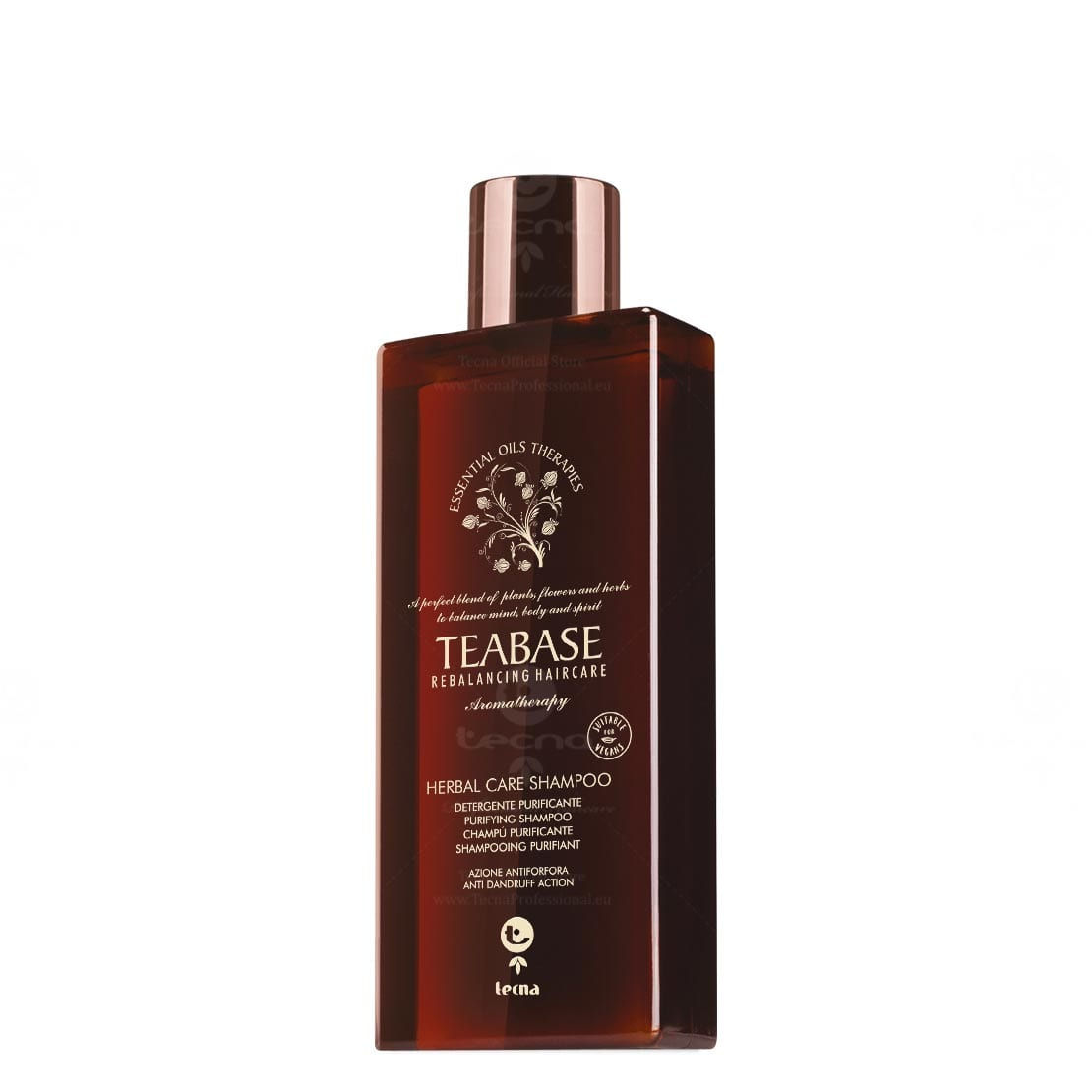 tecna Herbal Care Shampoo