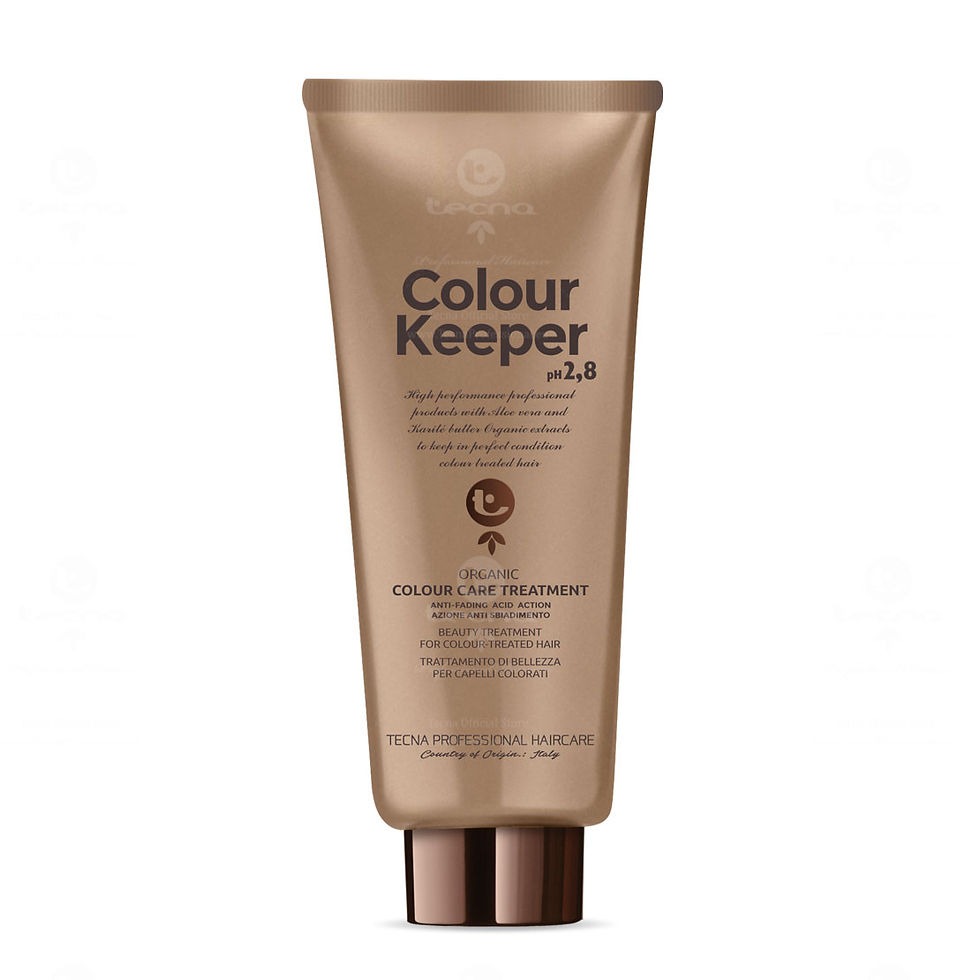 Colour Keeper Pro Treatment