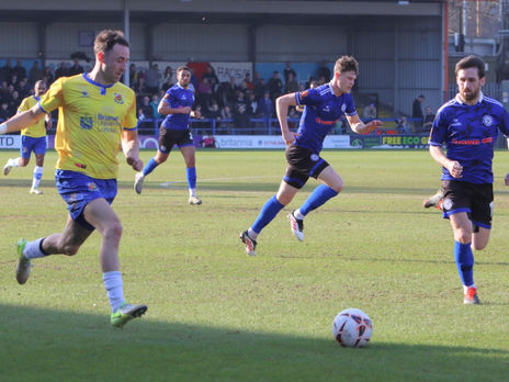 REPORT | ROCHDALE 4-1 WEALDSTONE