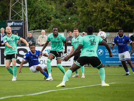 REPORT | WEALDSTONE 0-0 EASTLEIGH