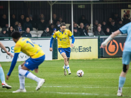REPORT | WEALDSTONE 1-1 HARTLEPOOL UNITED