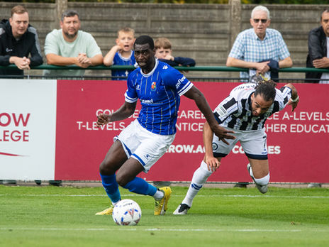 REPORT | WEALDSTONE 1-3 ROCHDALE