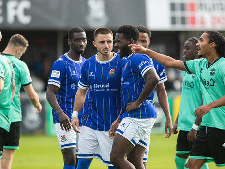 MATCH PREVIEW | BRACKLEY TOWN V WEALDSTONE