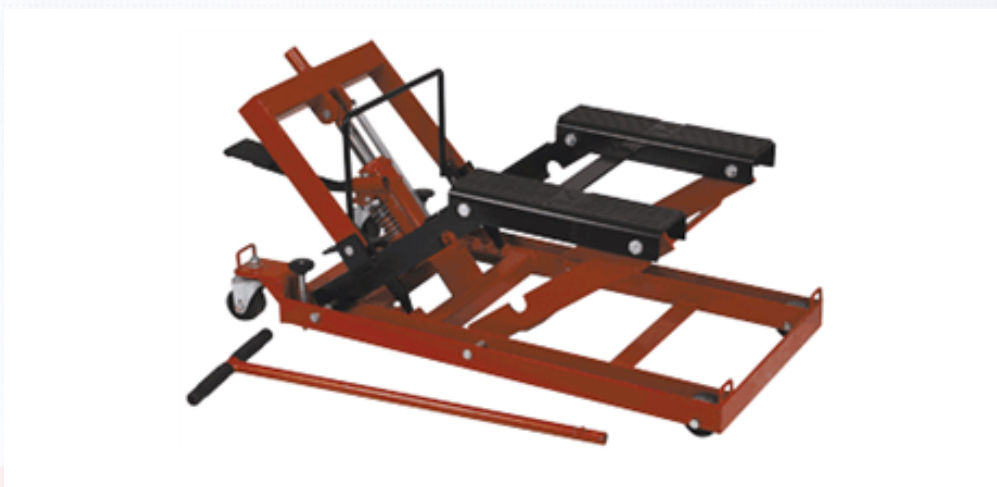 Sunex 1500 lb Capacity ATV/MOTORCYCLE LIFT 6615