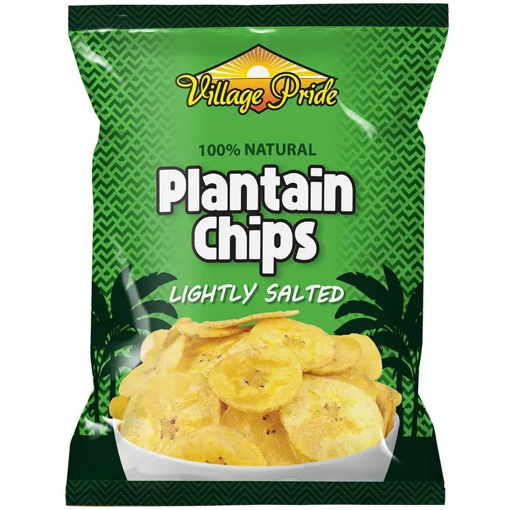 Village Pride Plantain Chips