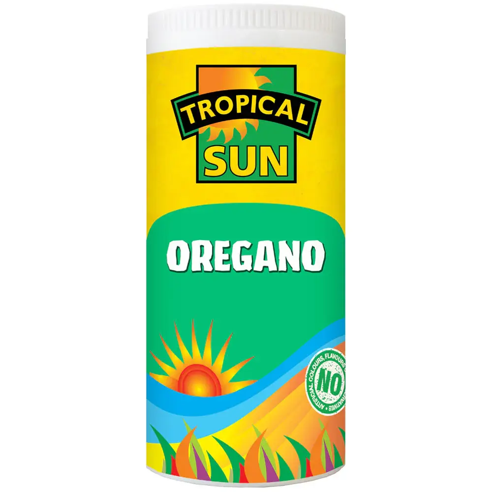 Tropical Sun Oregano – 50g