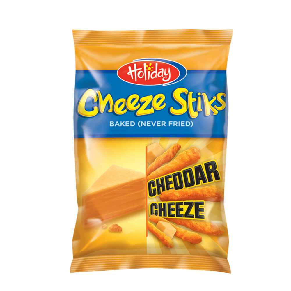 Holiday Cheese Stiks