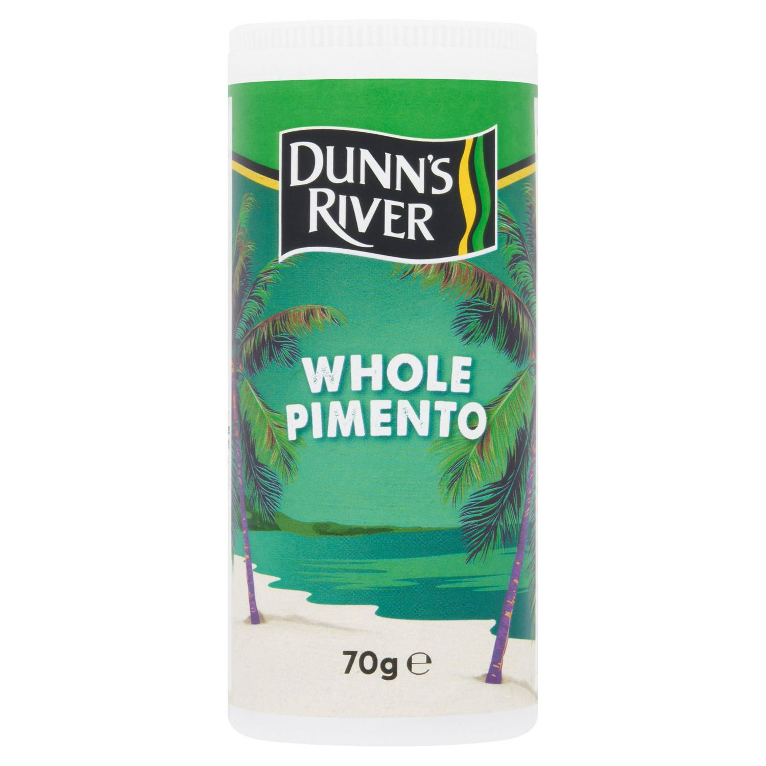 Dunn’s River Whole Pimento (Allspice) – 70g