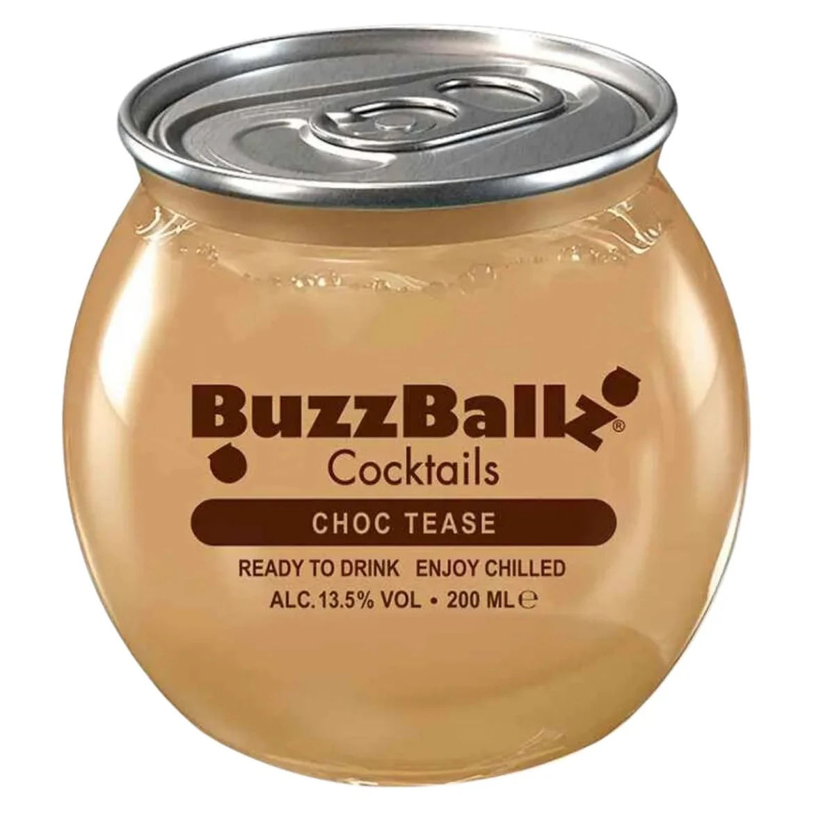 BuzzBallz Choc Tease (200ml)