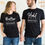 Thumbnail: Sandwich Better Half Shirt (See "Half" T-shirt)Funny Couples Shirt Matching Tsh