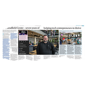 Cambridge Indie Press Coverage