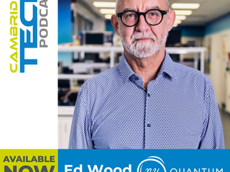 Show Notes 180: NuQuantum - The Missing Piece in Quantum Computing's Networked Future