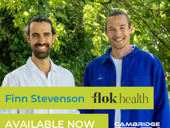 Show Notes 167: Flok - Revolutionising Physiotherapy with AI