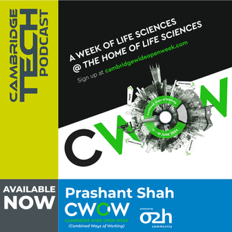 Show Notes 193: Cambridge's Life Sciences Boom: Why Now is the Time to Pay Attention