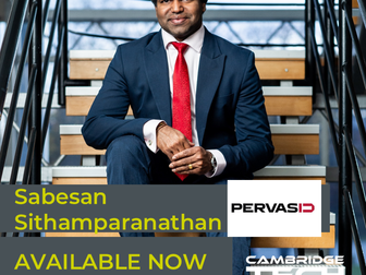 Show Notes 149: RFID, Innovation & Impact with PervasID’s Sabasan Sithamparanathan