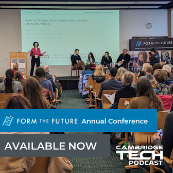 Show Notes 66: Securing our next gen tech employees with Form the Future