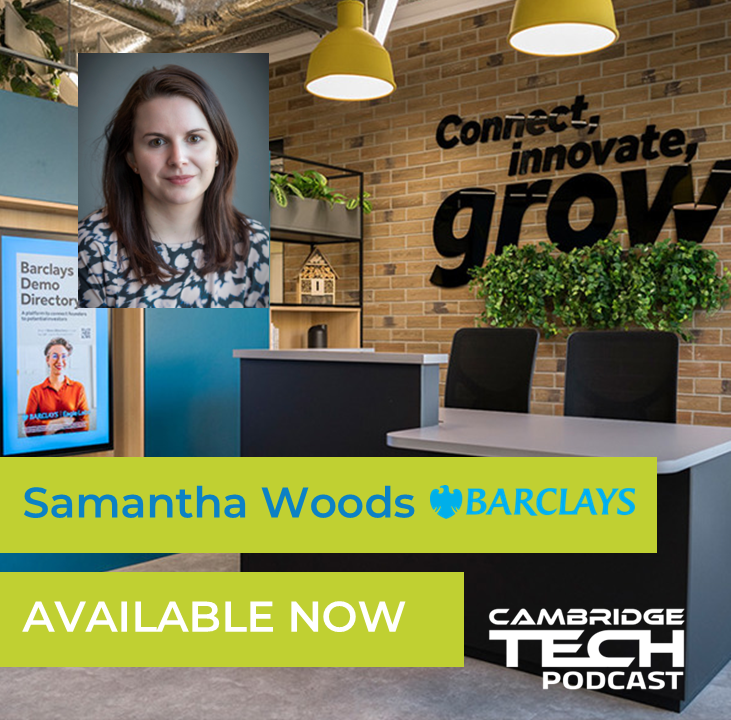 Show Notes 171: From Branch to Breakthrough: How Barclays Eagle Labs is Powering Cambridge’s Climate Tech Revolution