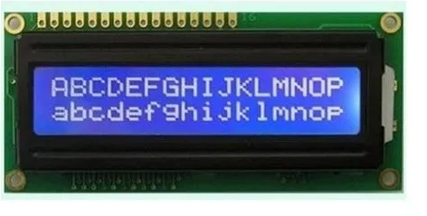 Display Lcd 16x2 para Arduino ó Pic