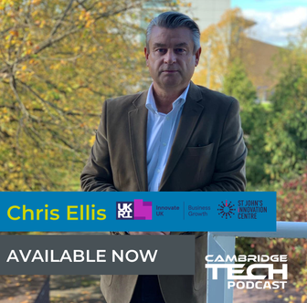 Show Notes 138: Unlocking the Secrets of Scaling Up: Insights from Chris Ellis