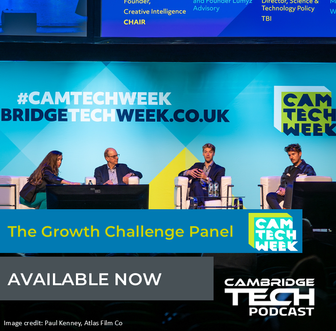 Show Notes 169: Scaling Sensibly: Inside Cambridge’s Tech Growth, Ethical AI, and Future Mobility