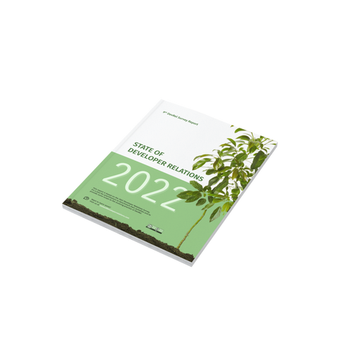 Looking ahead to the 10th annual State of Developer Relations Report