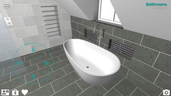 Bathrooms by Design VR app