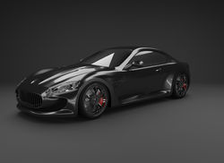 Maserati Granturismo