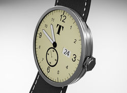 Watch design