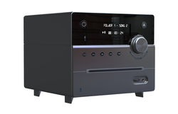 Blaupunkt model 3D render