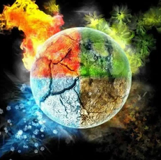 Increase seismicity-In the last 30 days, 5,497 earthquakes occurred