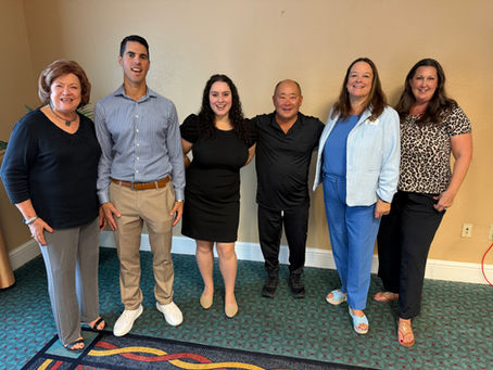 NABIP-SWFL October 10, 2025 Meeting with Angela Cervio's CE Presentation on "Medicare and the Group Agent"