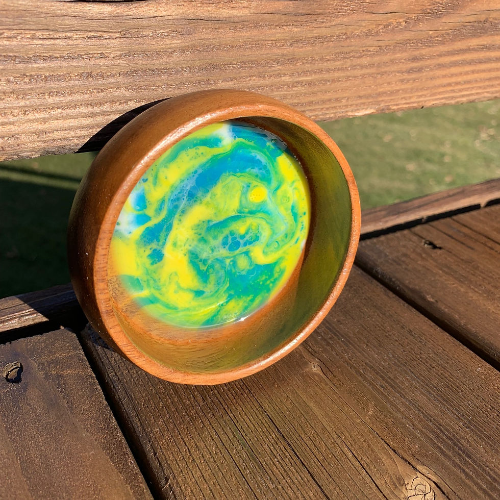 Thumbnail: Yellow, Teal, White