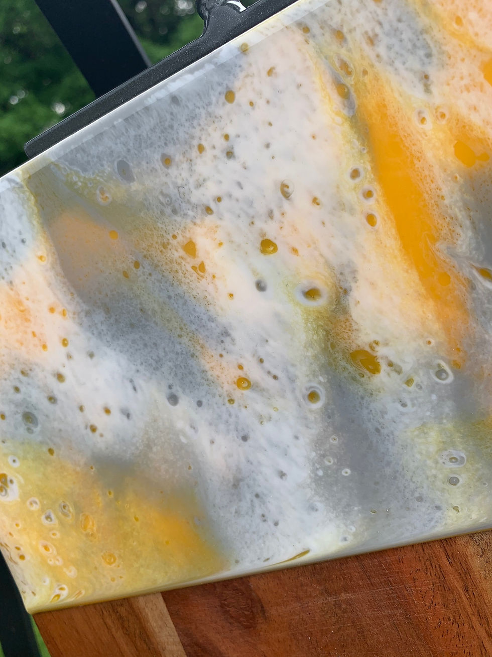Thumbnail: Honey, White, Grey