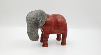  Tomer Hogen, Art of nature, Sculptures,  wood, Stone