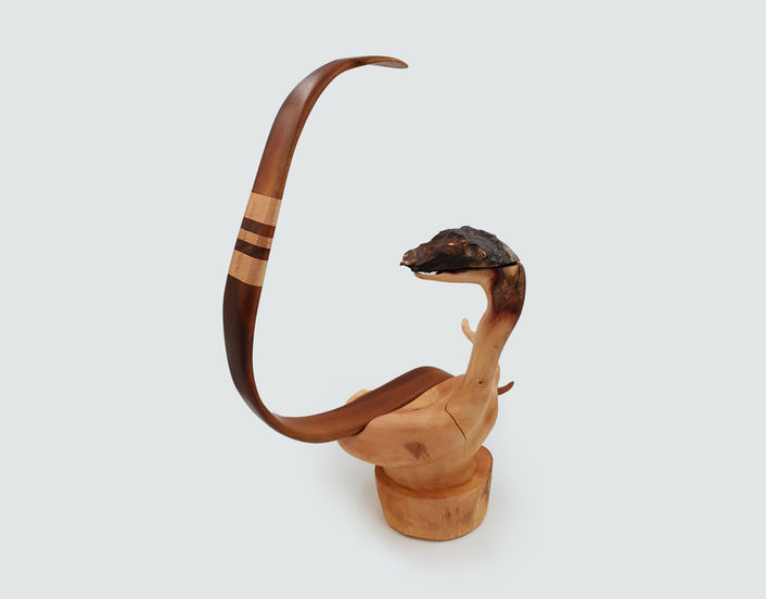 Tomer Hogen | Art of nature | Sculptures | wood | Stone | תומר הוגן | אומנות מדברית